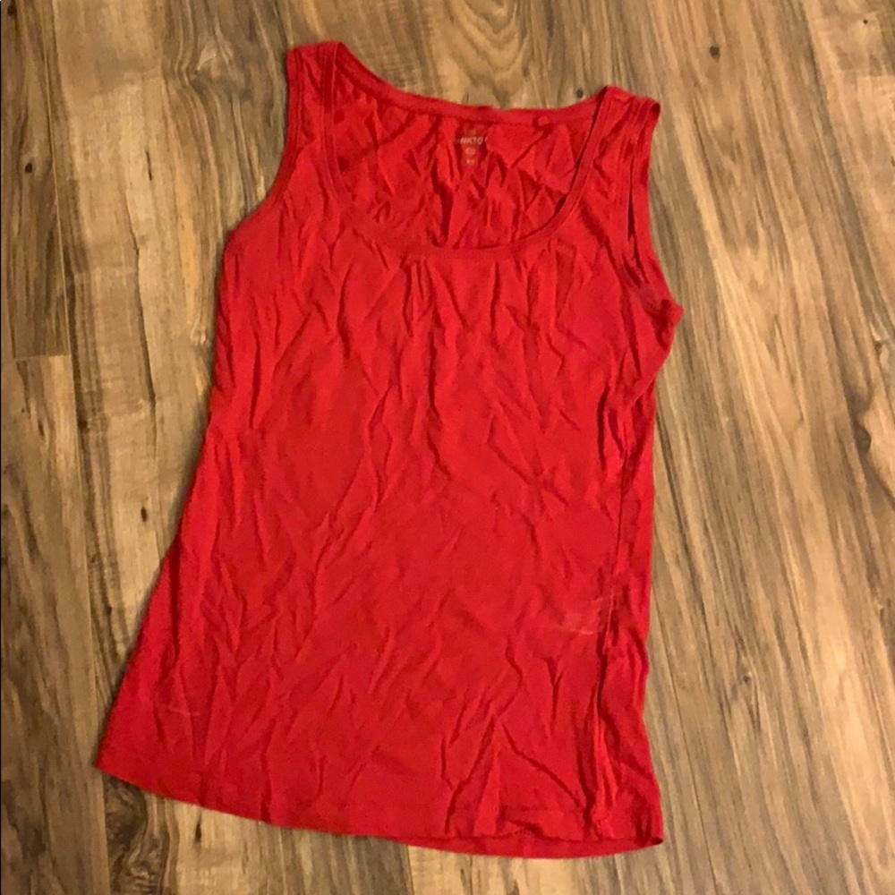 Red TankTop